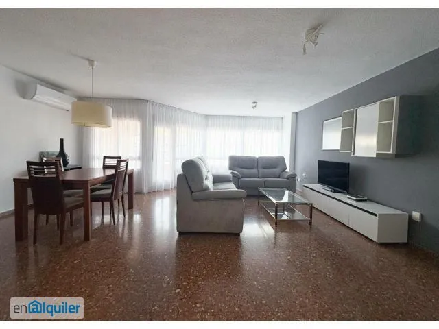 2-bedroom apartment in Valencia