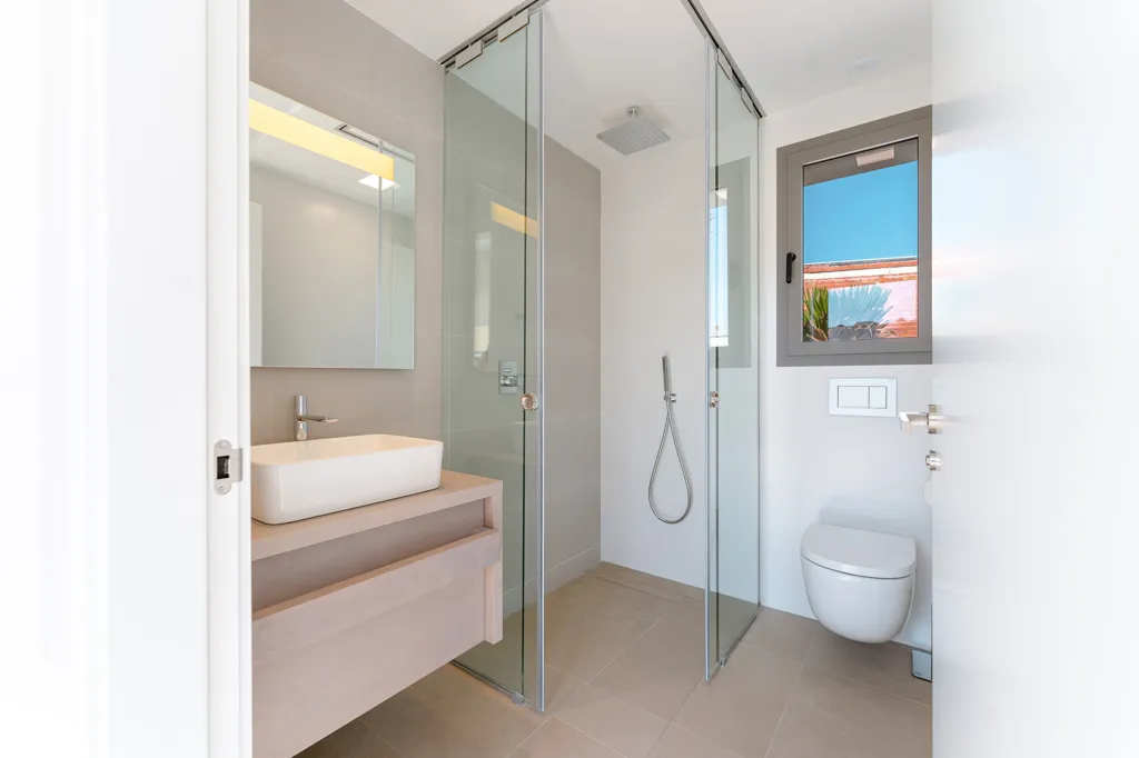 Badezimmer - Luxury Villa with Pool near Las Colinas Golf