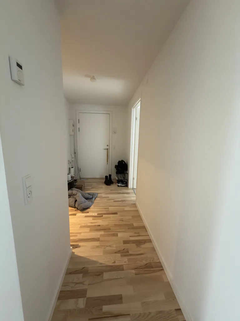 Flur - Modern Apartment with Balcony in Valby