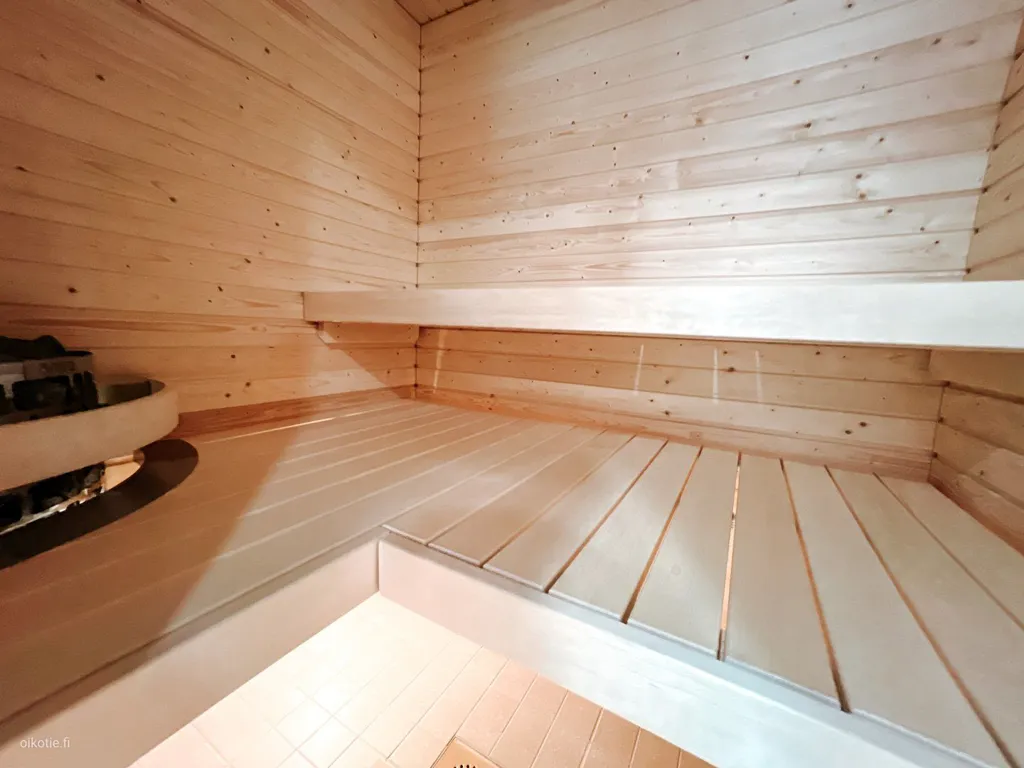 Pièces - Modern Flat with Garden in Espoo