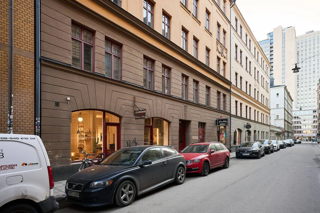 Extérieur - Charming Flat with High Ceilings in SoFo