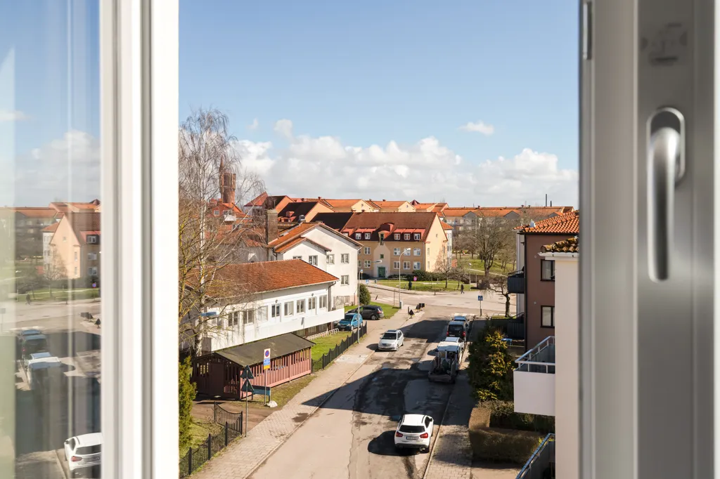 Välivaade - Modernised 1st Floor Apartment in Malmö