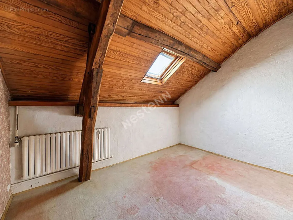 attic