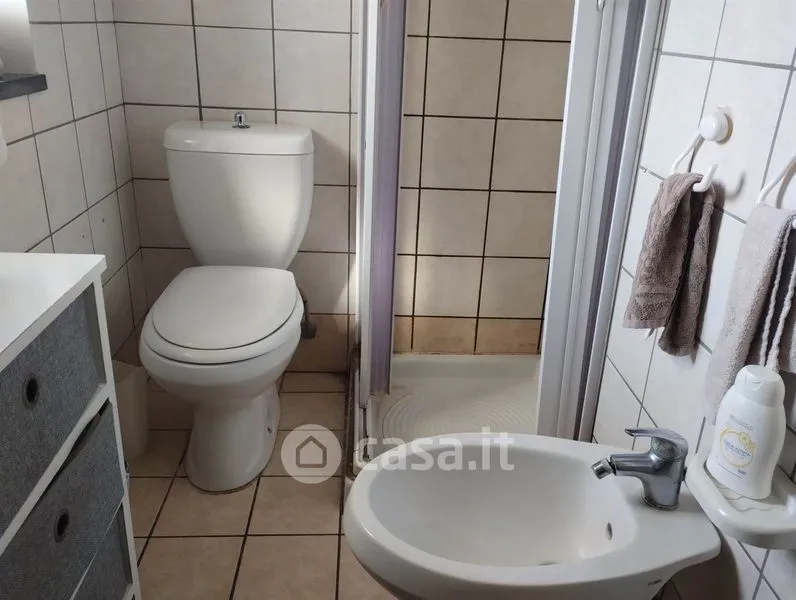 Baños - Bifamiliar House with Sea View in Aci Sant'Antonio