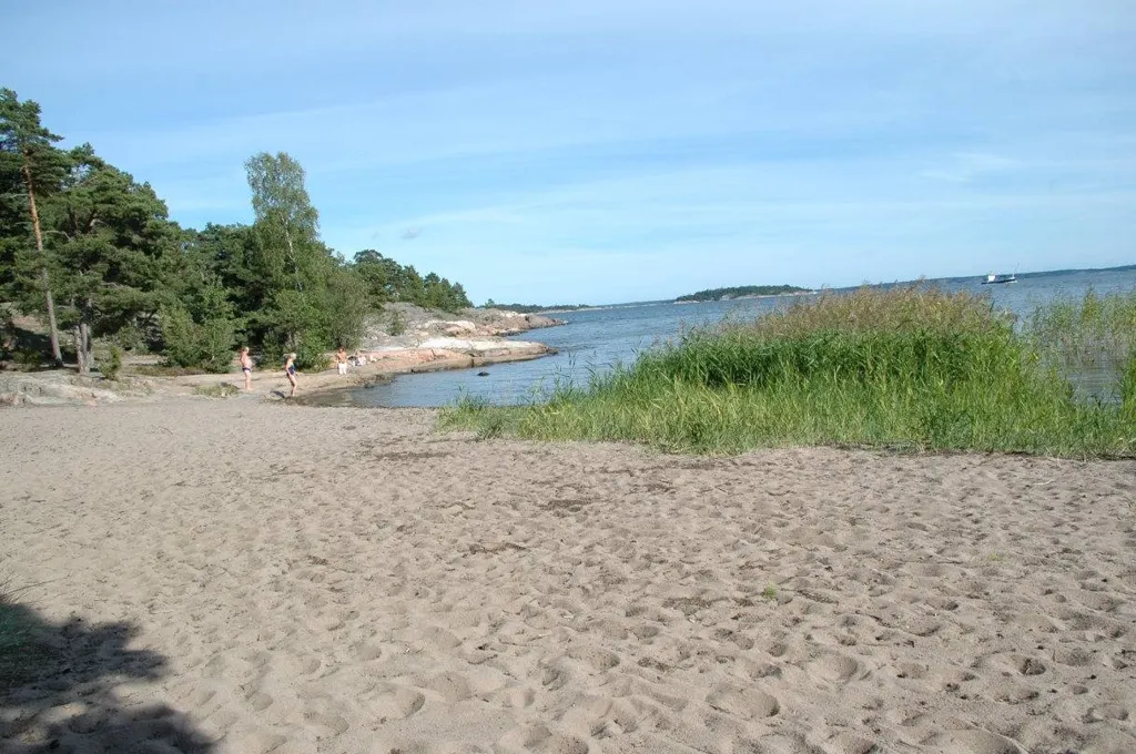 3-toaline maja asukohas Värmdö kommun