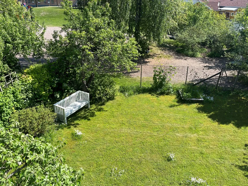 6-toaline maja asukohas Uppsala kommun