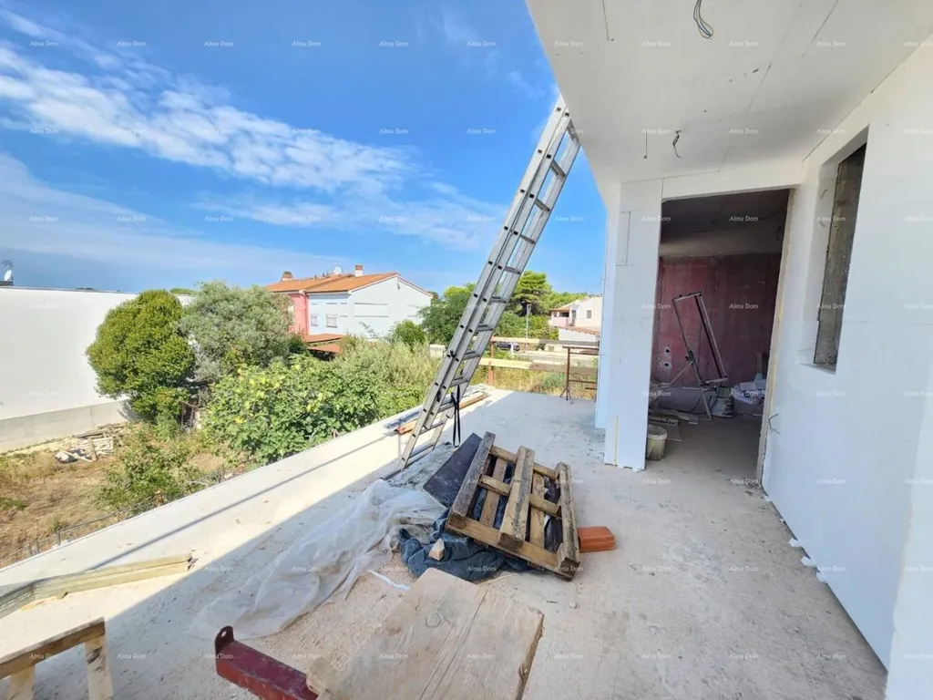 Terrass - Duplex House with Sea View in Fažana