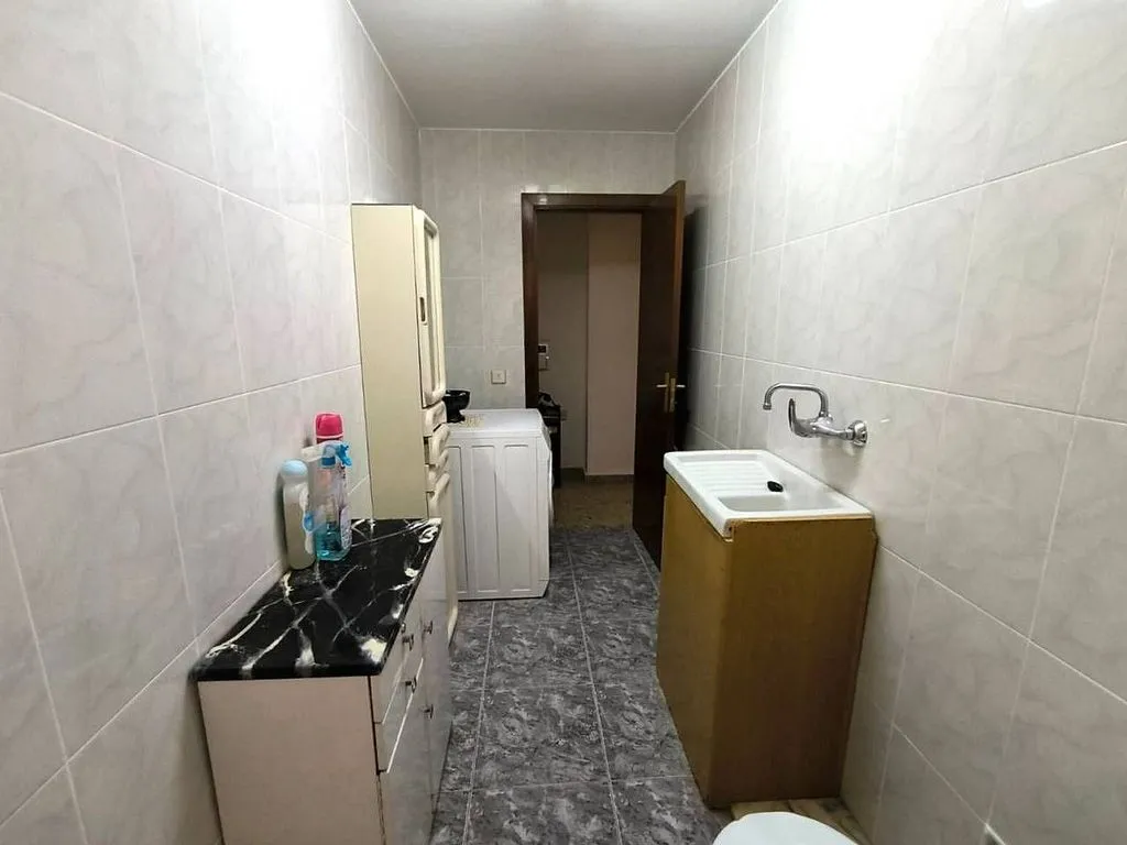 Vannitoad - Spacious Apartment with Balcony in Albacete