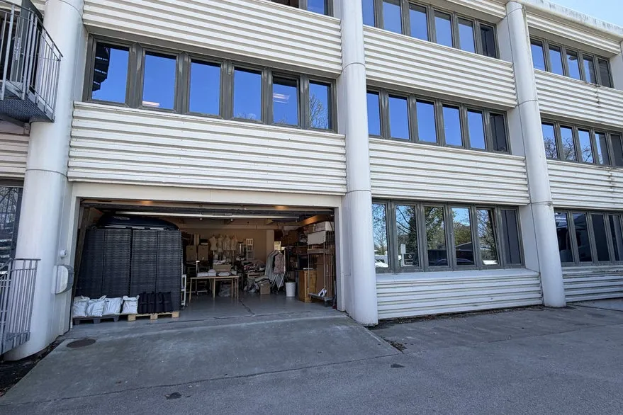 Extérieur - Warehouse for Rent with Outdoor Space in Herlev