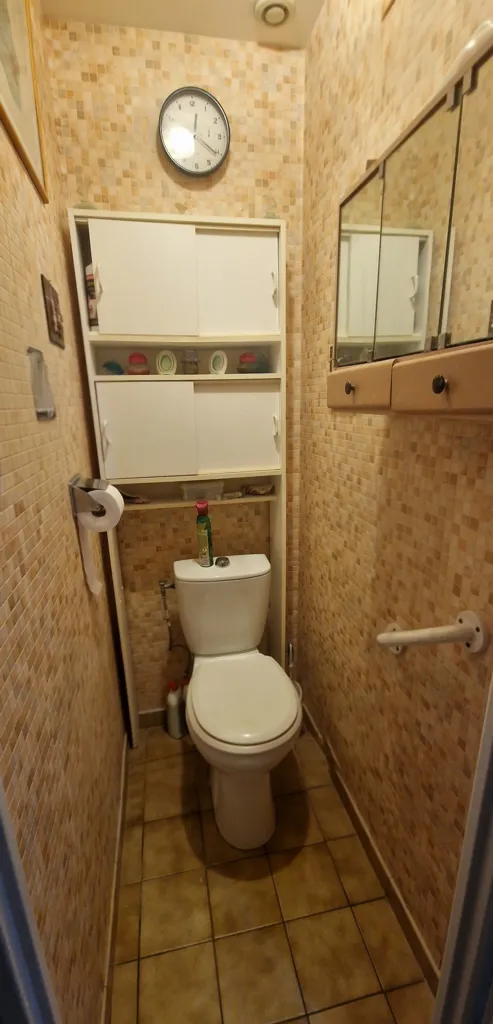 Bagni - House with Pool and Veranda in Pennautier