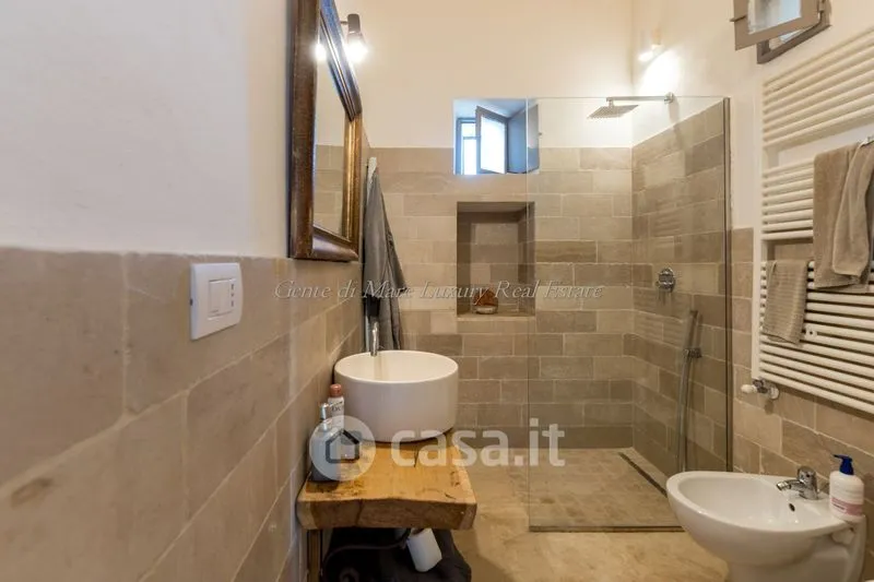 Salles de bain - Rustic Masseria with Pool in Ostuni