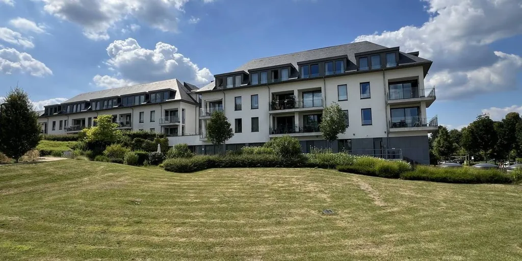 Extérieur - Appartement Assisté avec Terrasse à Waterloo