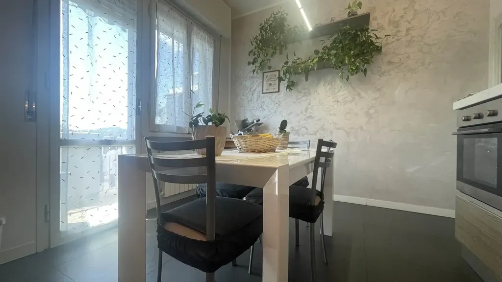 Salle à manger - Apartment with Terraces in Scandicci