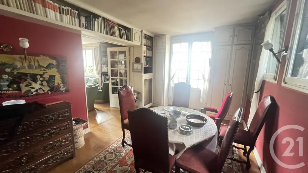 Sala da pranzo - Family House with Garden in Meudon