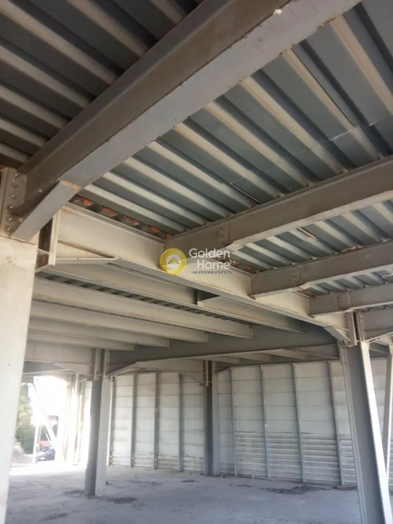 Garage - Industrial Space with Central Location in Agia Triada
