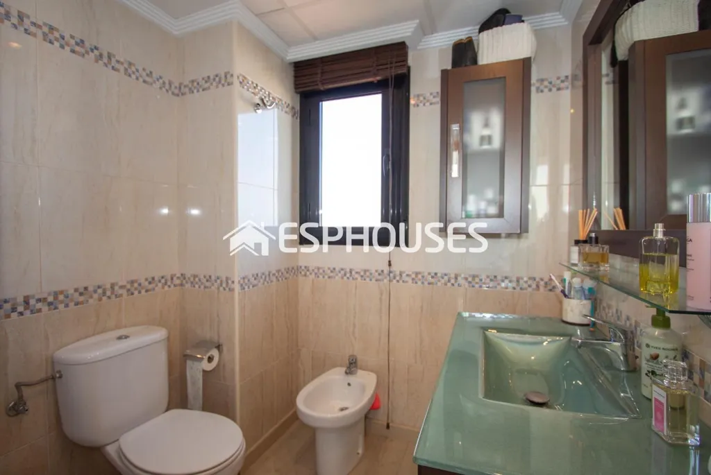 Vannitoad - Penthouse with Sea View in Guardamar Playa