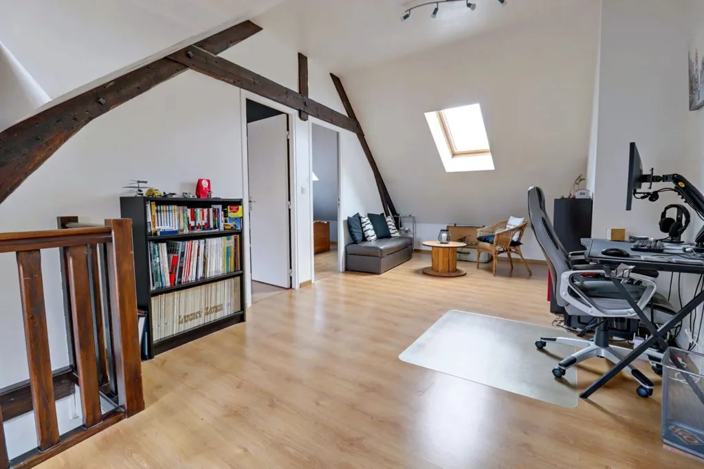 attic