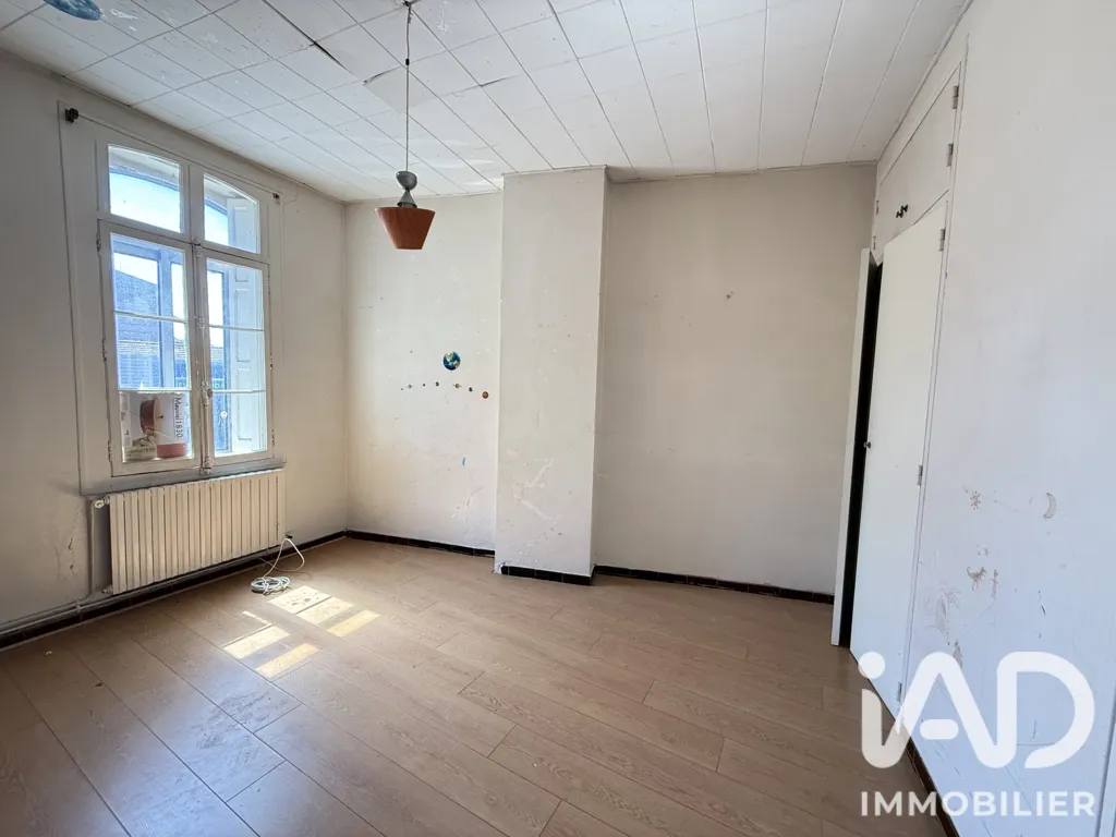 Toad - 3-Bedroom Apartment with Balcony in Perpignan Centre