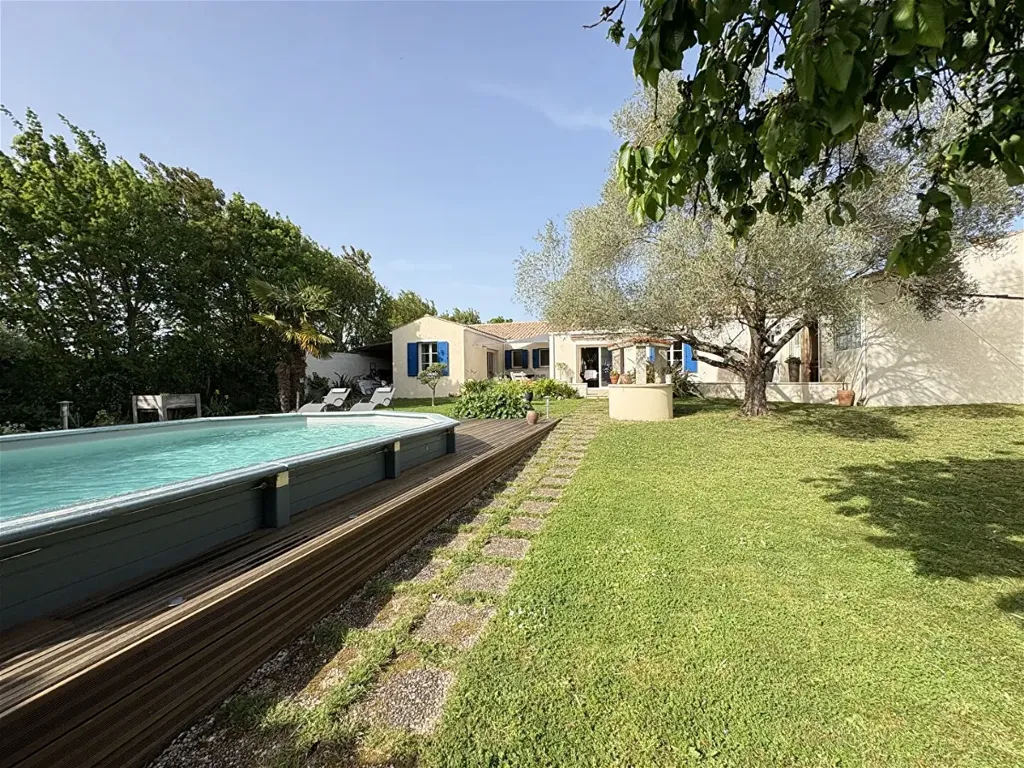Maison 5 pièces à Dompierre Sur Mer