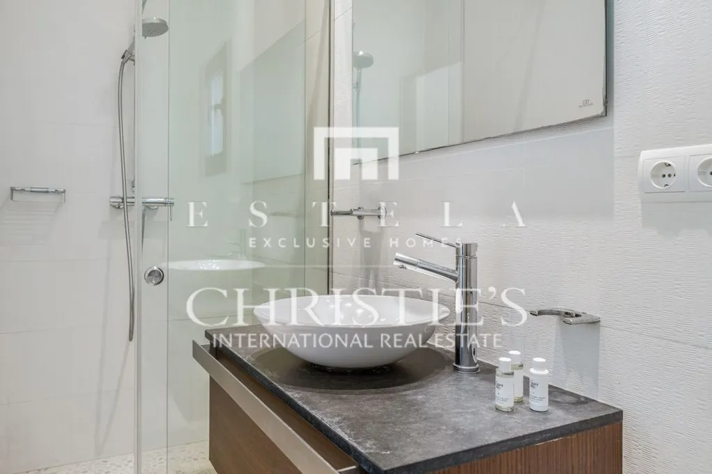 Salles de bain - Modern Villa with Sea View in Santa Eulalia