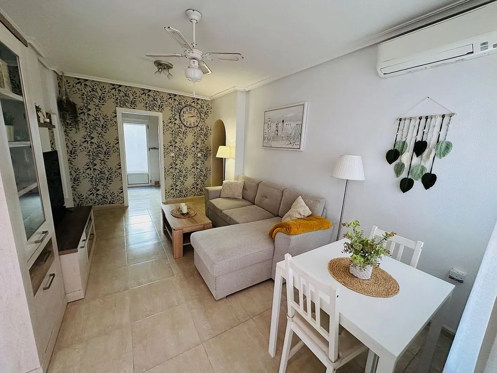 Séjour - Bungalow with Pool in Altos - La Florida