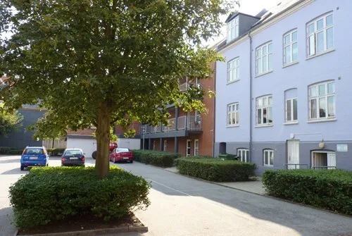 Extérieur - Two-Bedroom Flat in Esbjerg