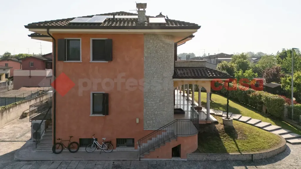 Esterno - Single Villa with Pool in Isola della Scala