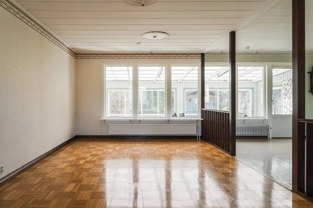 Elutuba - Suterräng Villa with Garden in Piteå