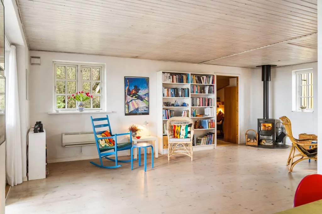 Maison 2 pièces à Holbæk