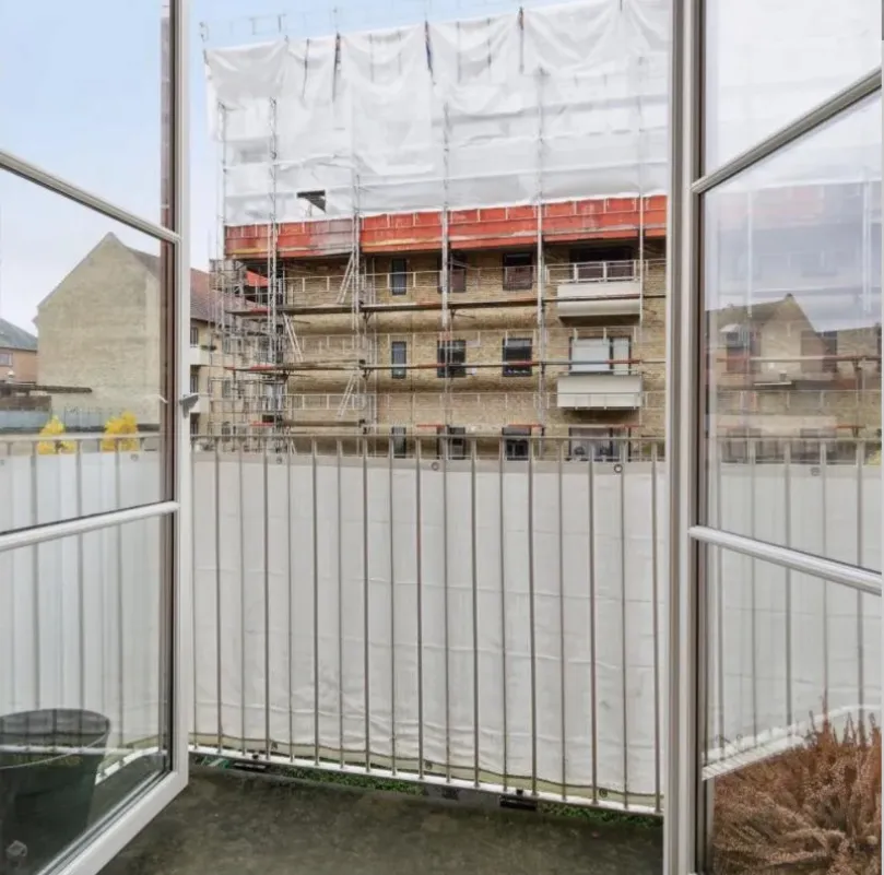Rõdu - Apartment with Two Balconies in Charlottenlund