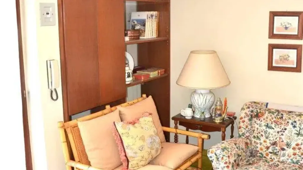 Séjour - Two-Level Apartment with Panoramic Terrace in Ovindoli