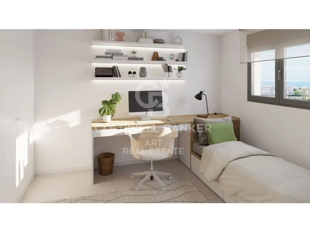 Magamistoad - Luxury Apartment with Sea View in Mijas