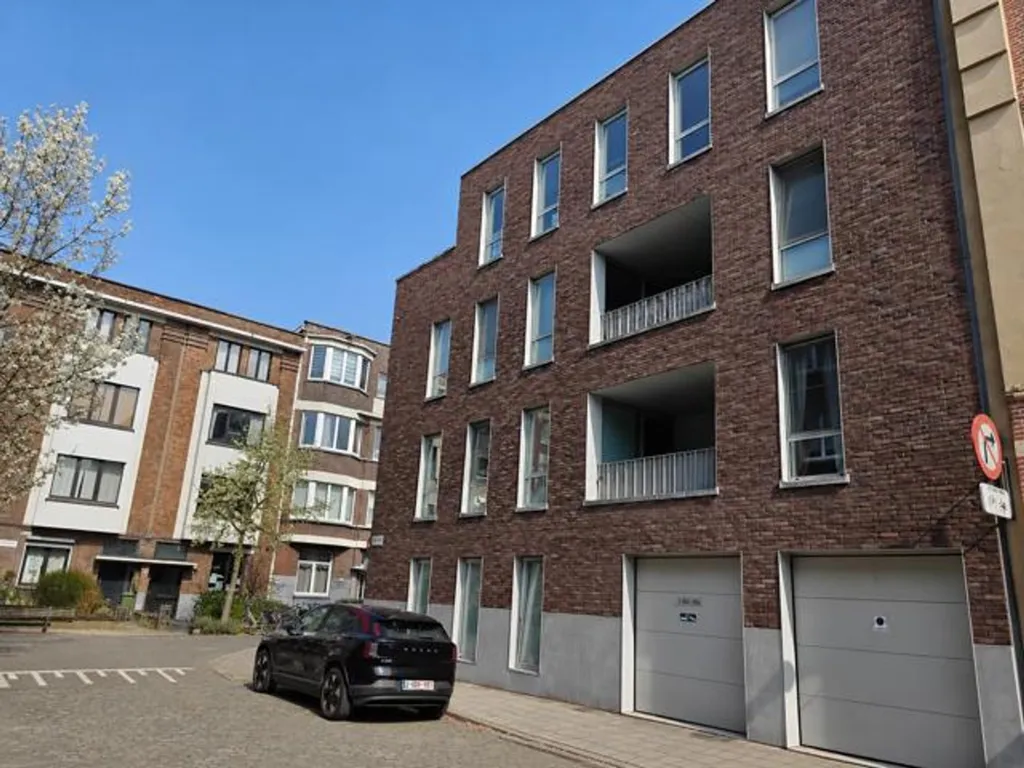 Välivaade - Modern Studio Apartment in Berchem