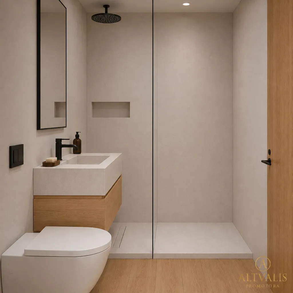 Vannitoad - Penthouse with Private Pool in Palma