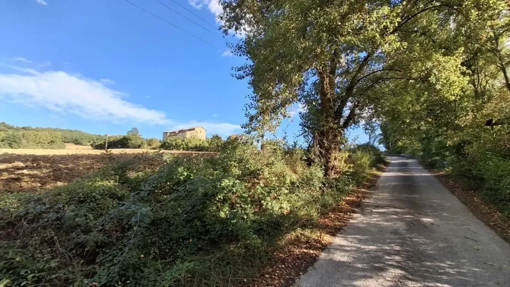 Garden - Historic Rustico with Panoramic Views in Umbertide