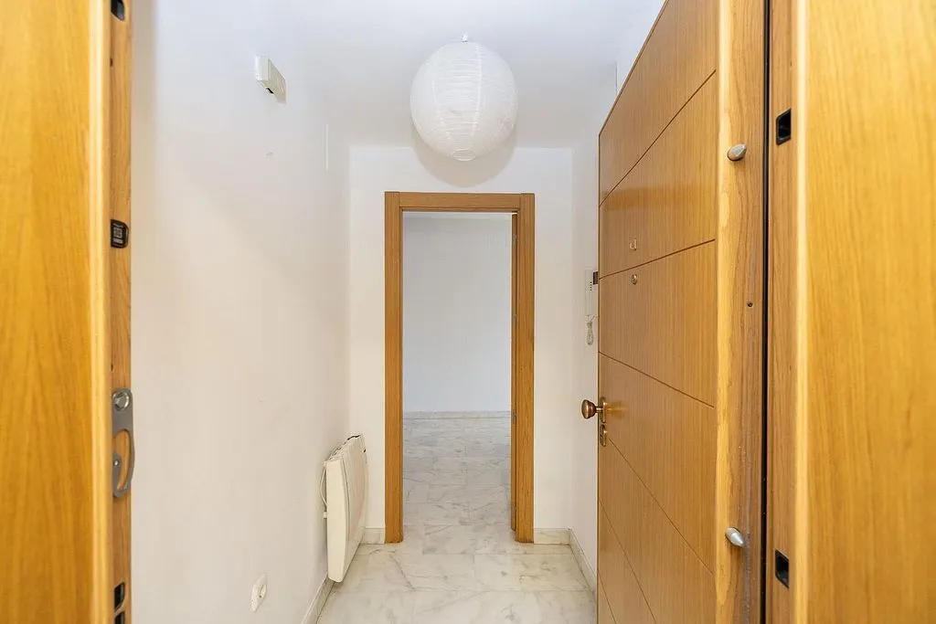 Entrée - Duplex with Private Garage in Santa Fe