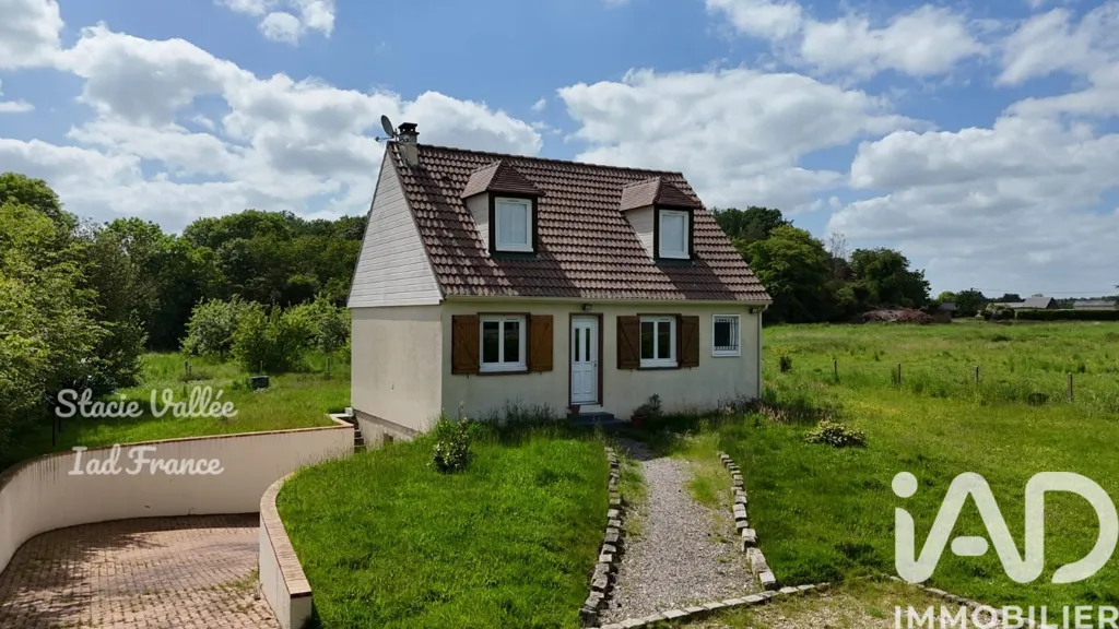 Välivaade - Traditional House with Garden in Conches-en-Ouche