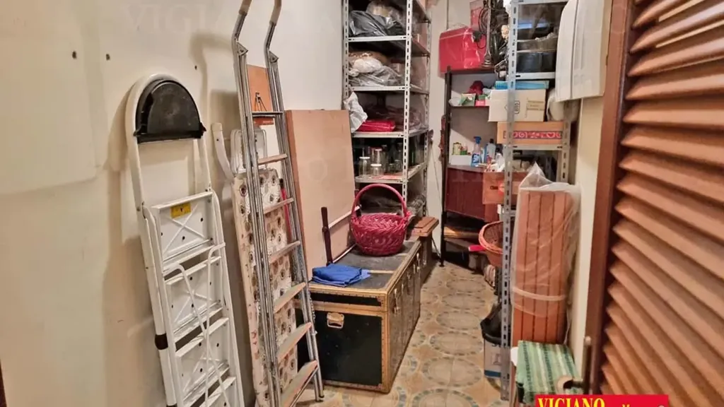 Buanderie - Apartment with Triple Exposure in Foggia