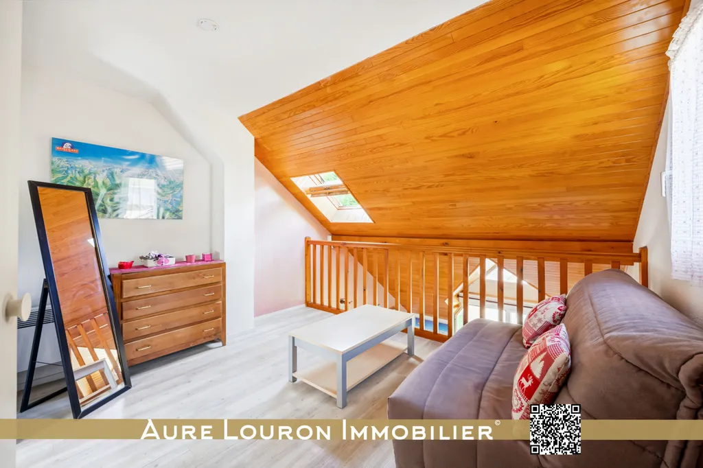 Chambres - Duplex Cabine avec Balcons à Saint-Lary Village