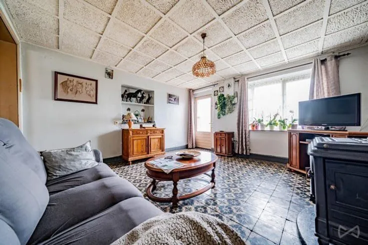 1-bedroom house in Villerot