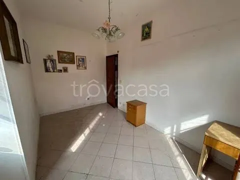 Entrée - Apartment with Panoramic Terrace in Priverno