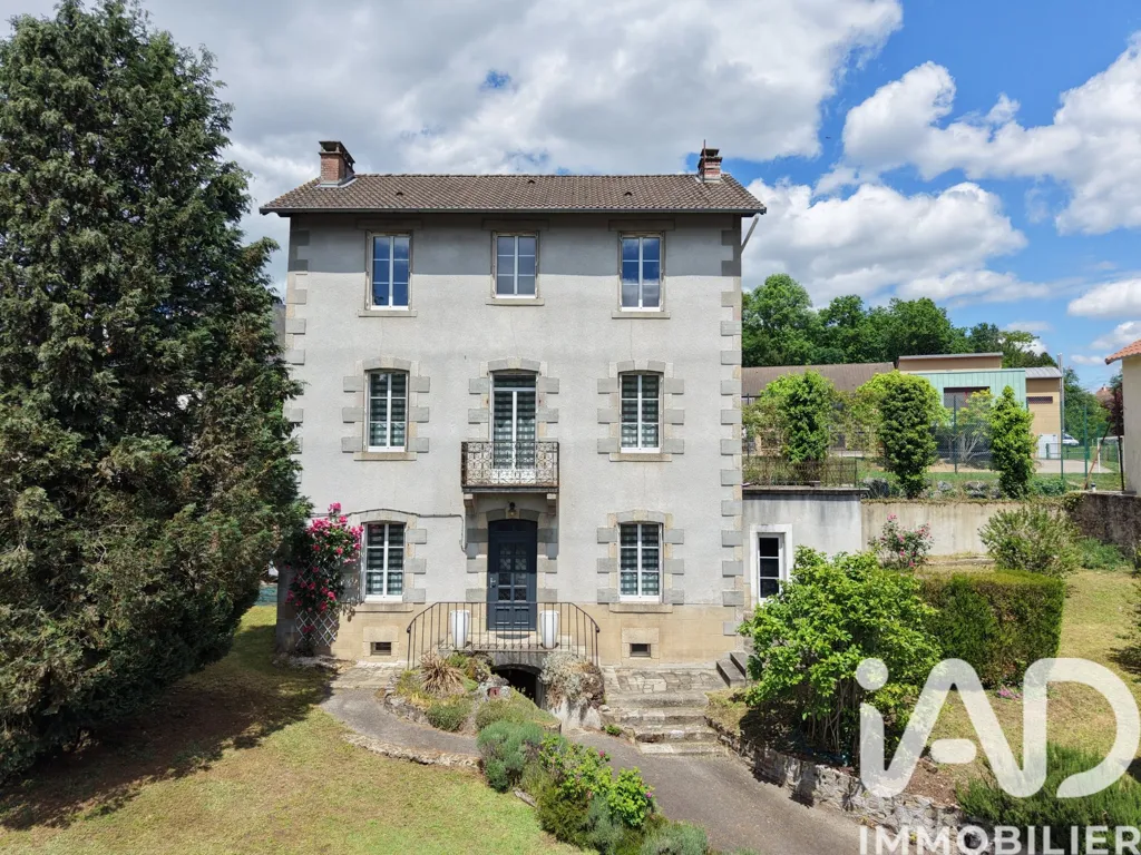 Maison 6 pièces à Saint-Priest-Taurion
