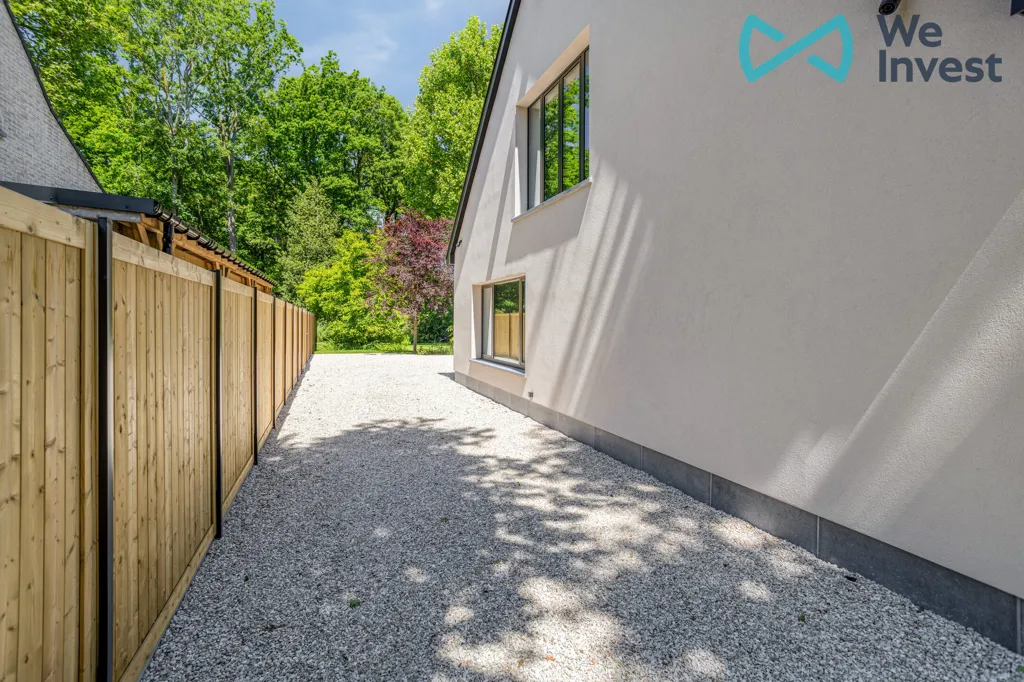 Aed - Fully Renovated Office Villa in Aartselaar