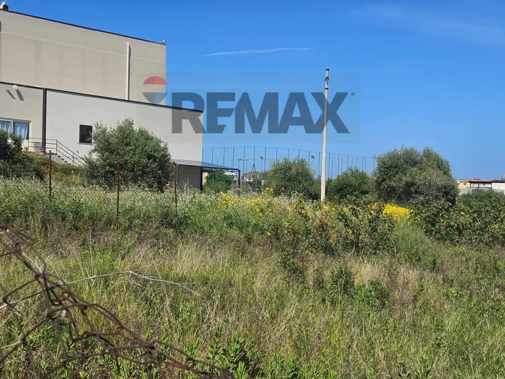 Jardin - Buildable Land near Autostrada in Bagheria