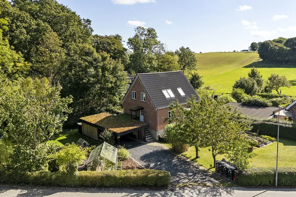 Maison 4 pièces à Tranbjerg J