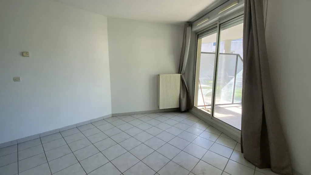 Stanze - Compact 2-Bedroom Apartment in Montpellier