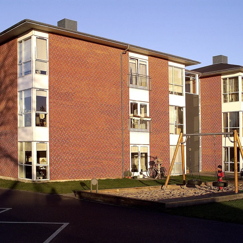 Extérieur - Apartment with Elevator in Skørping