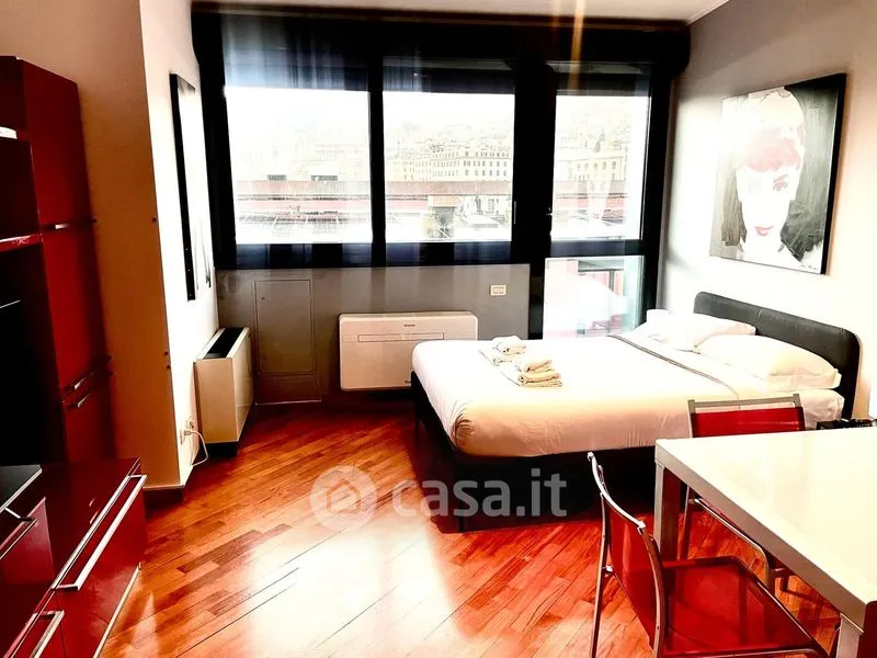 Magamistoad - Rearfitted Studio with Sea View in Genoa