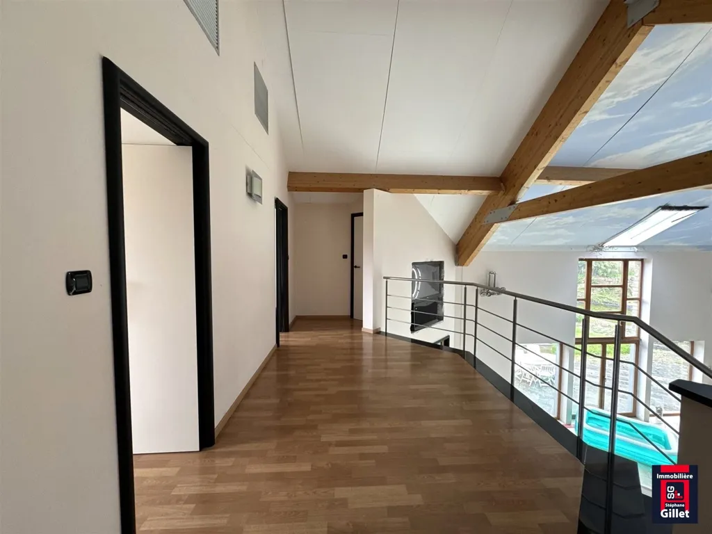 4-bedroom house in Marchin