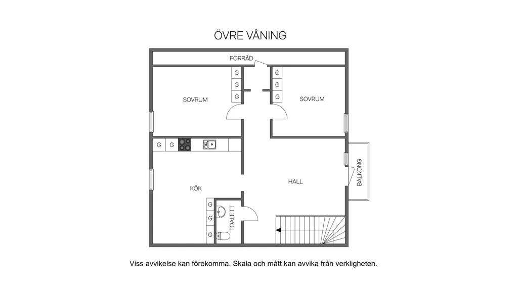 Plaan - Villa with Garden near Åkullsjön